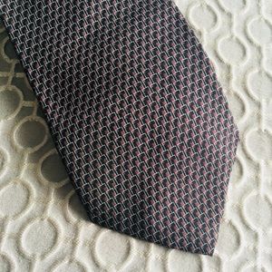 KENNETH COLE SILK TIE